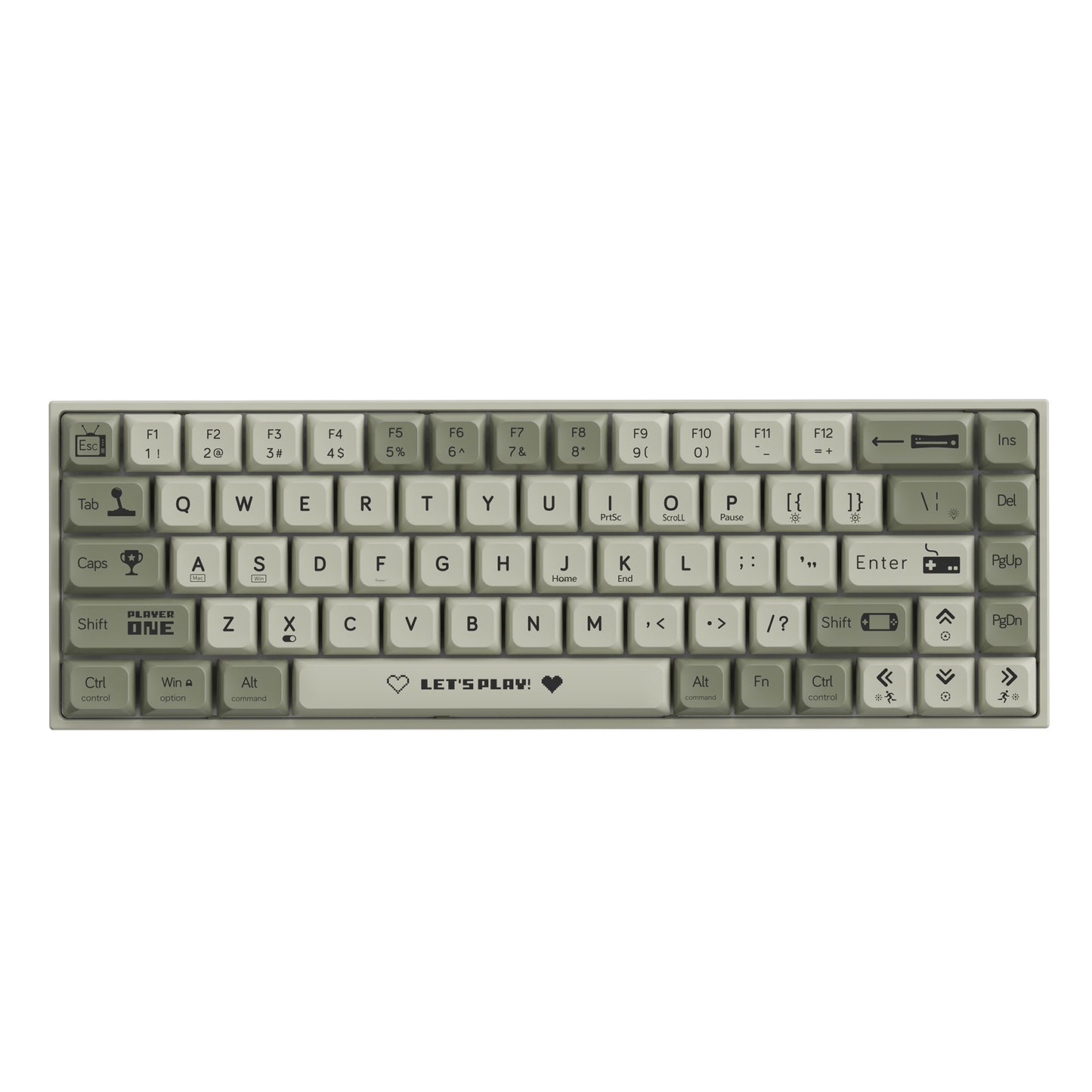 AJAZZ AK680