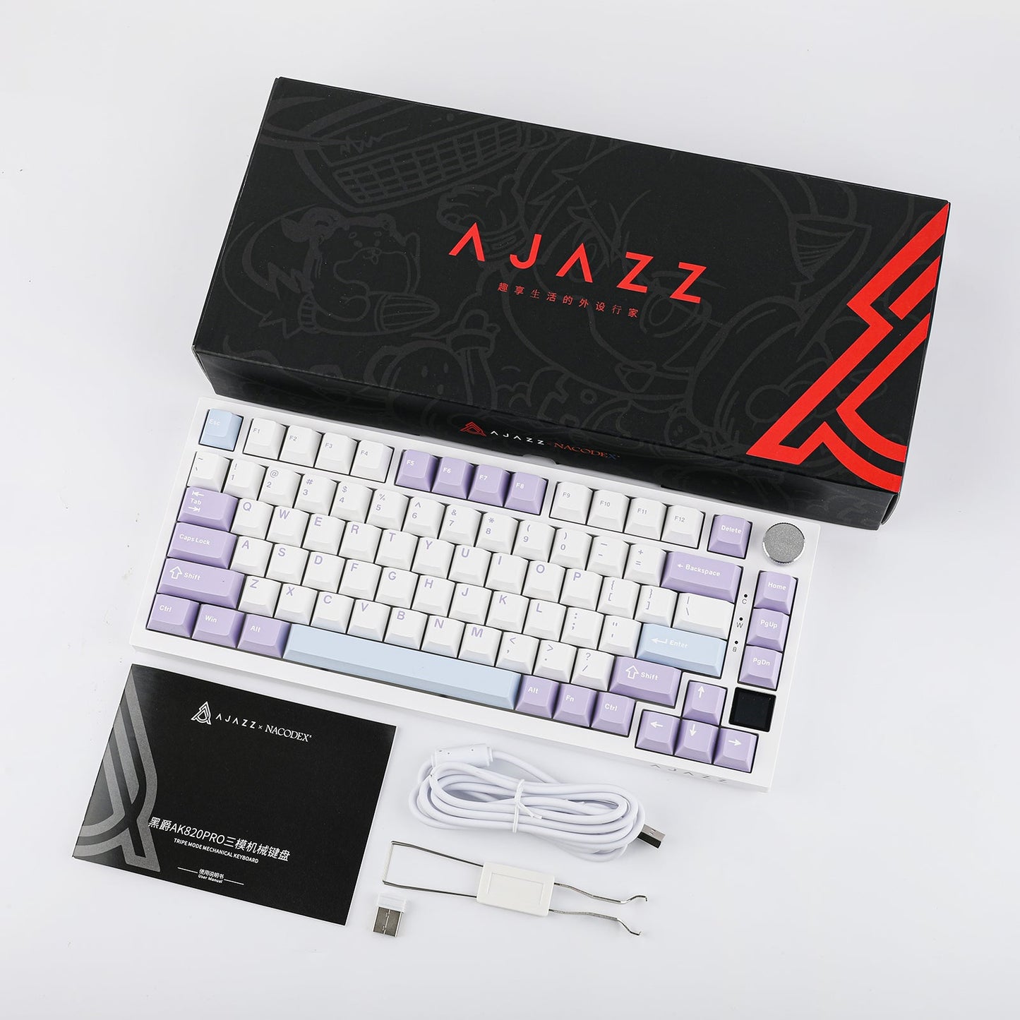 AJAZZ AK820 Pro