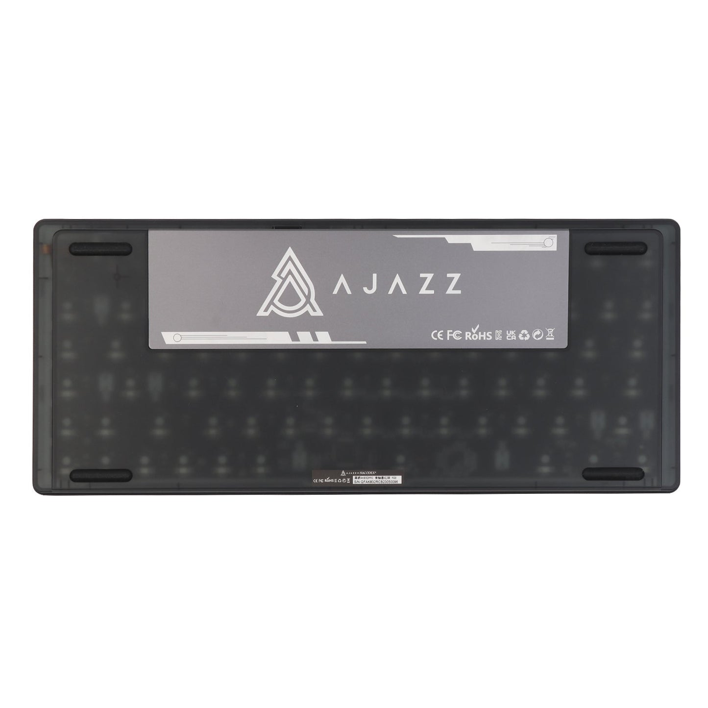 AJAZZ AK832 Pro