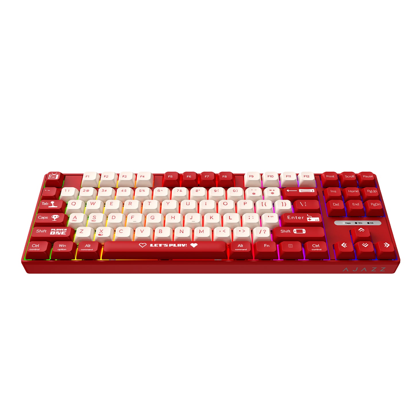 AJAZZ AK870MC