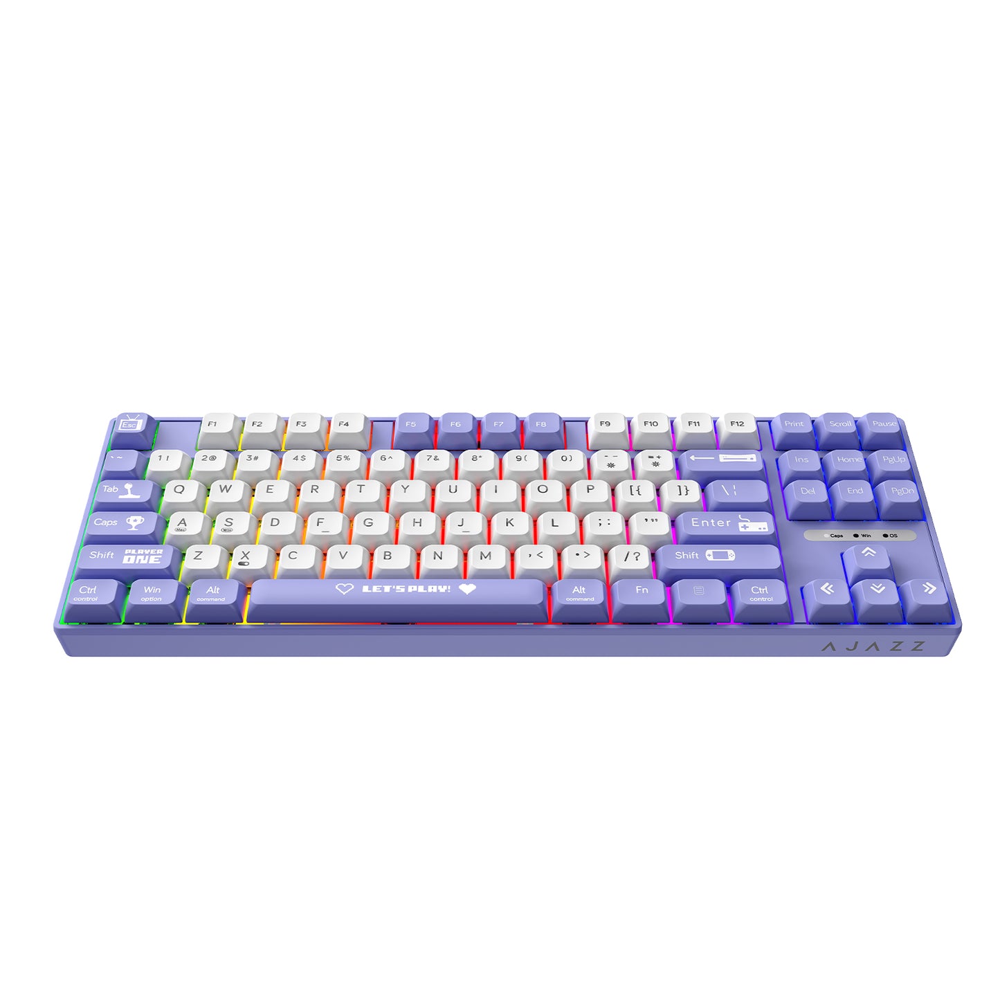AJAZZ AK870MC