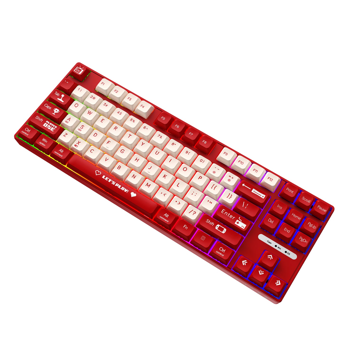 AJAZZ AK870MC