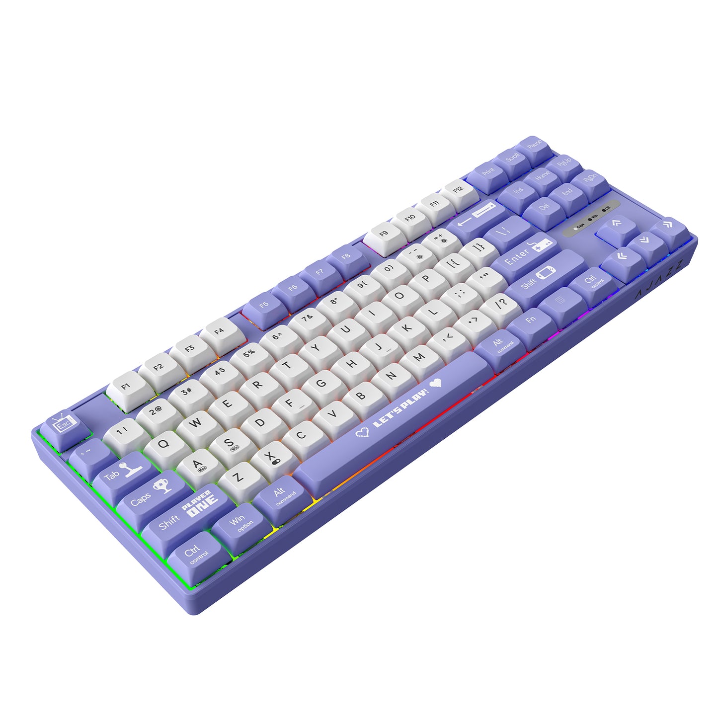 AJAZZ AK870MC