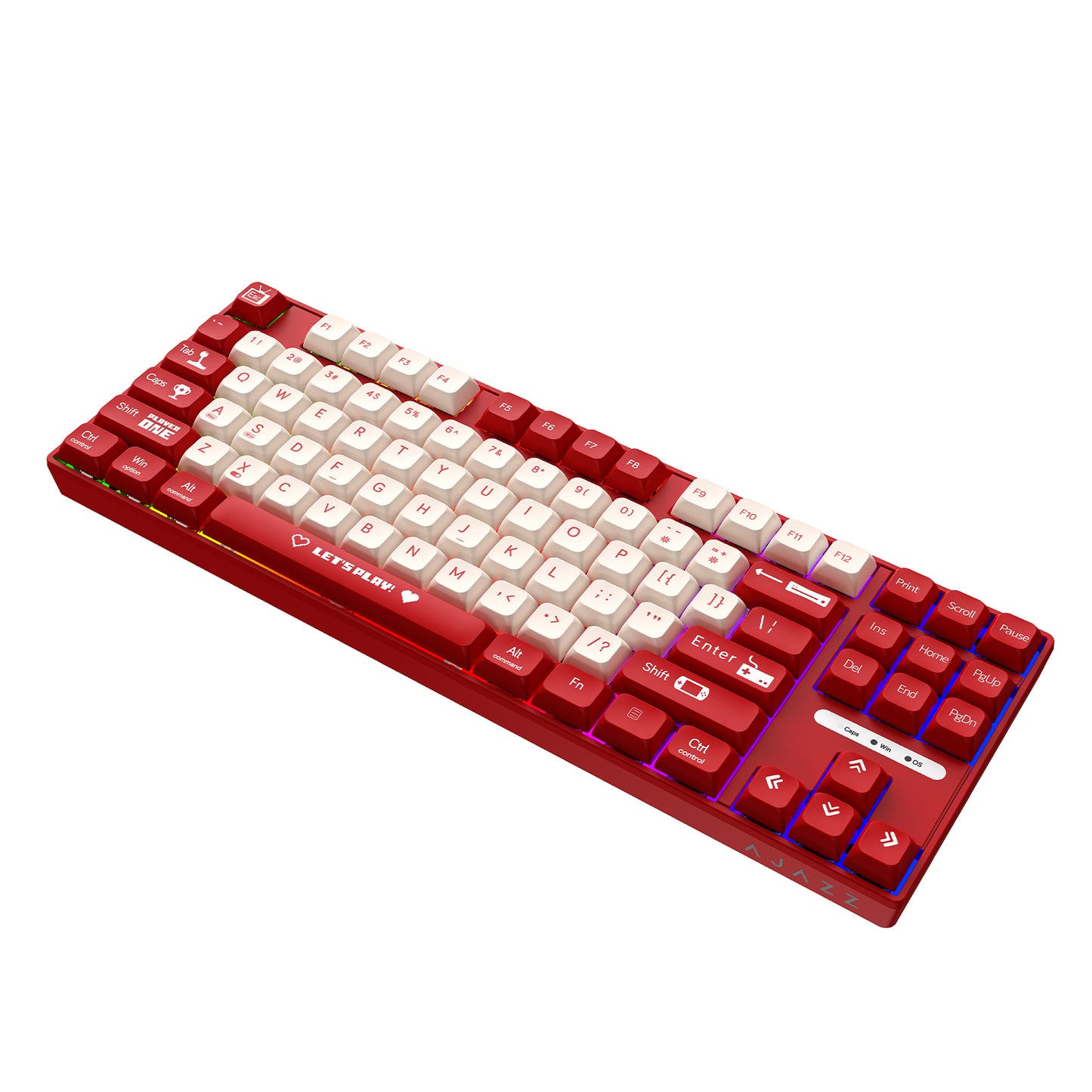 AJAZZ AK870MC