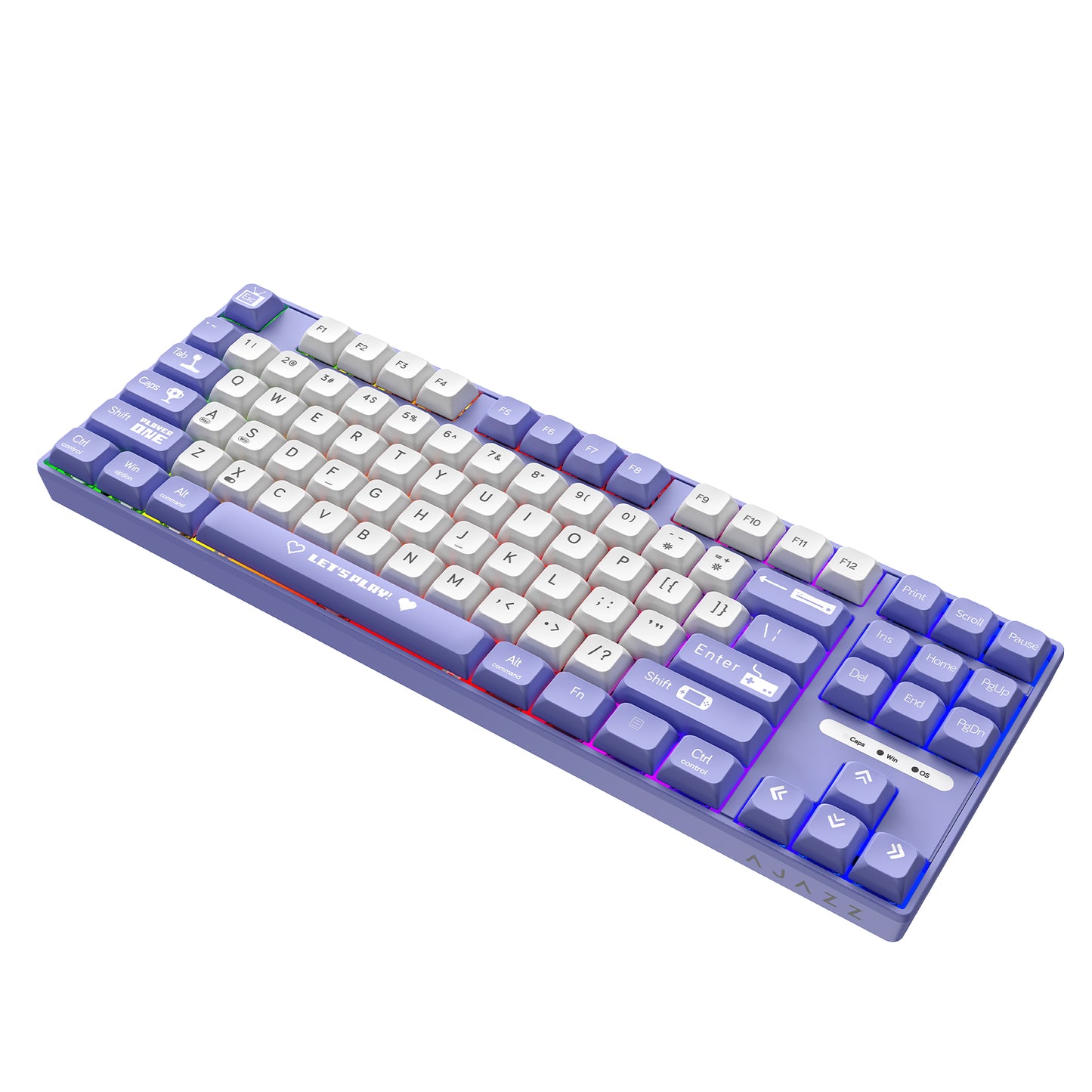 AJAZZ AK870MC