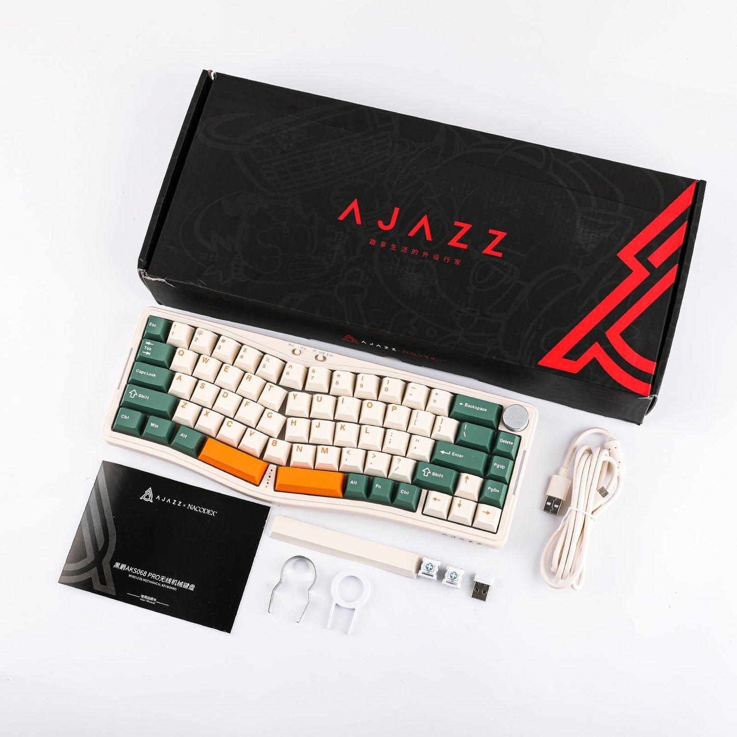 AJAZZ AKS068 Pro Alice