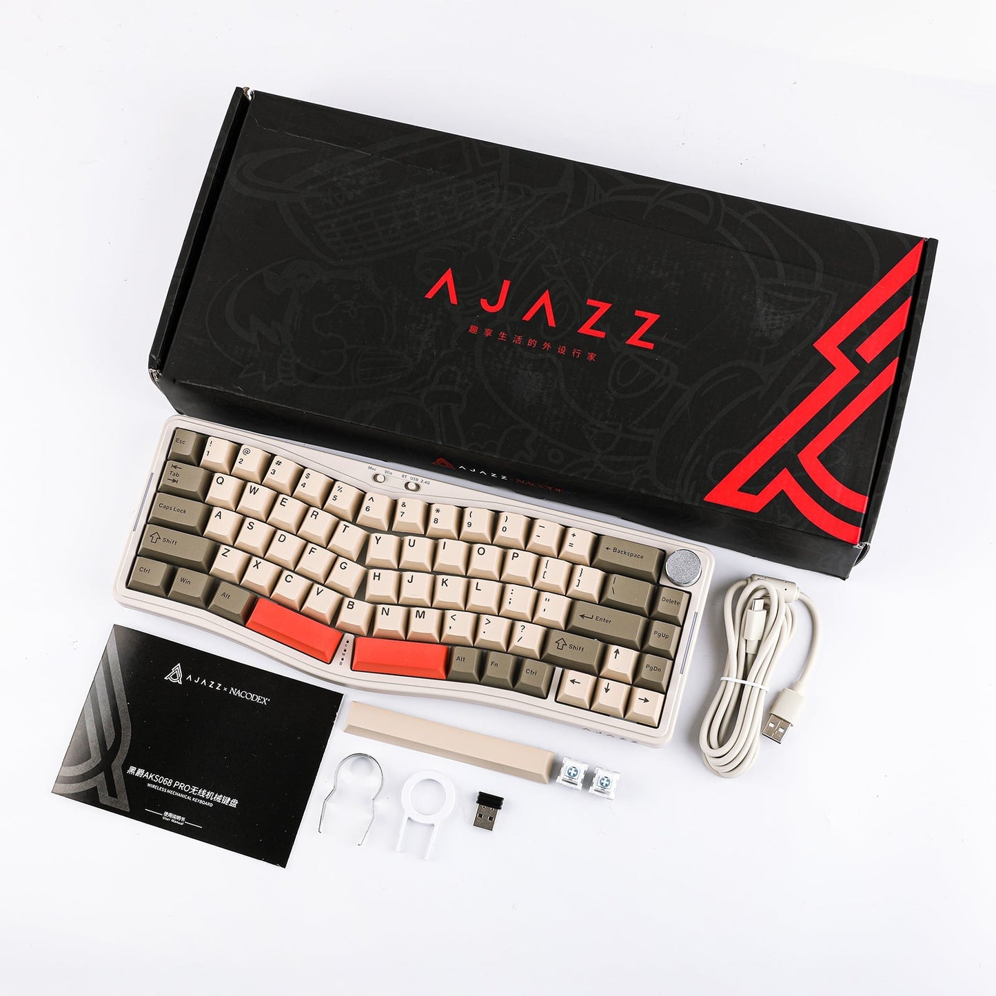 AJAZZ AKS068 Pro Alice