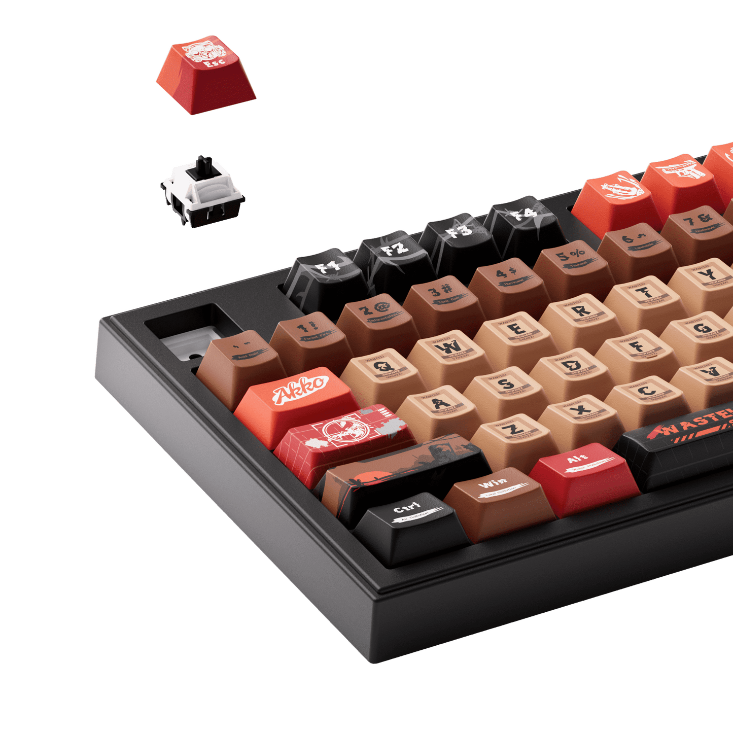 Akko 5098B