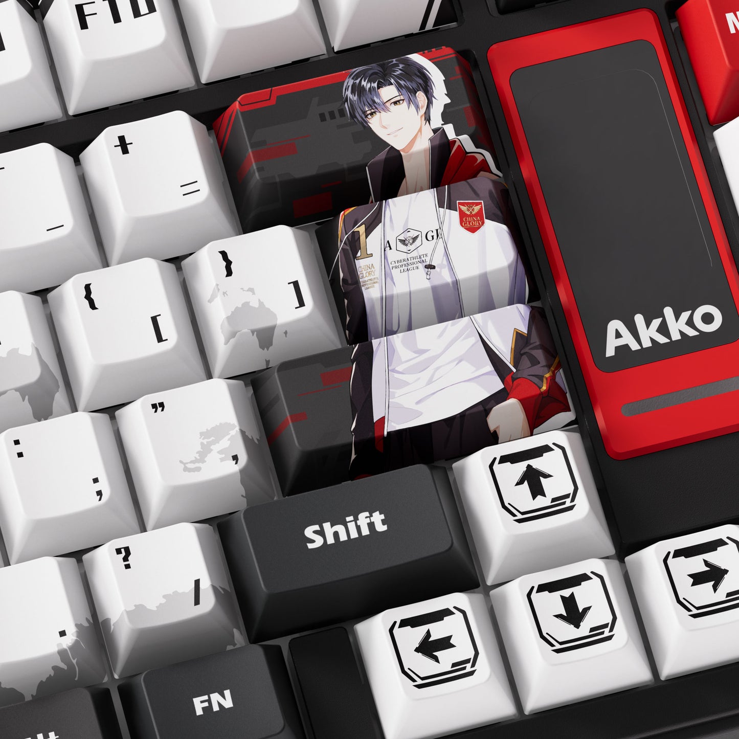 Akko 5098B