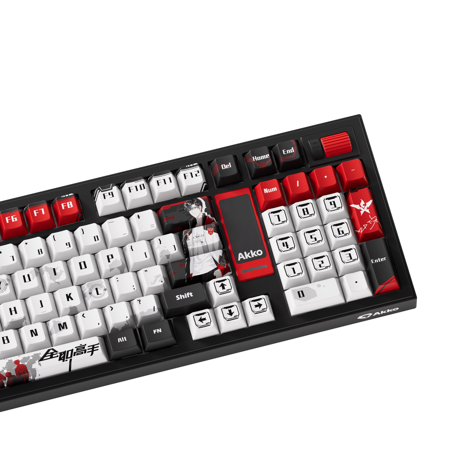 Akko 5098B