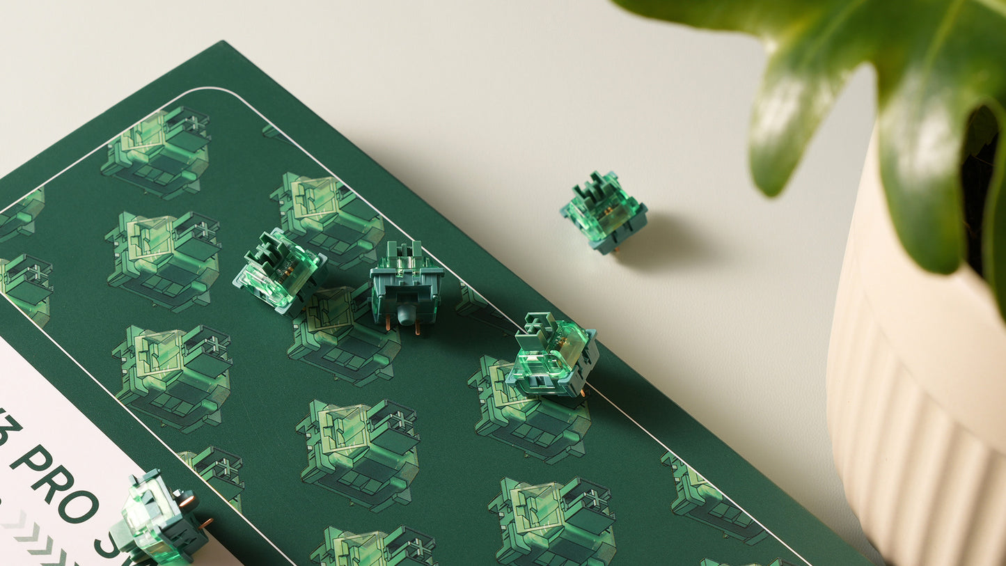 Akko V3 Matcha Green Pro Switch