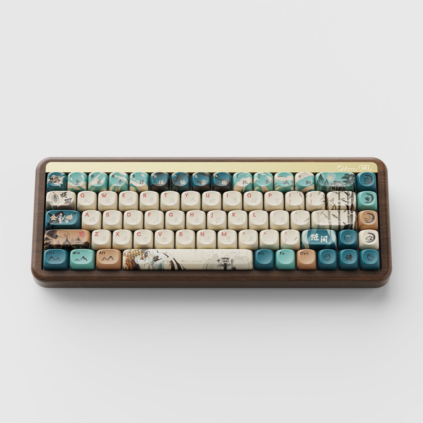 Akko MU01