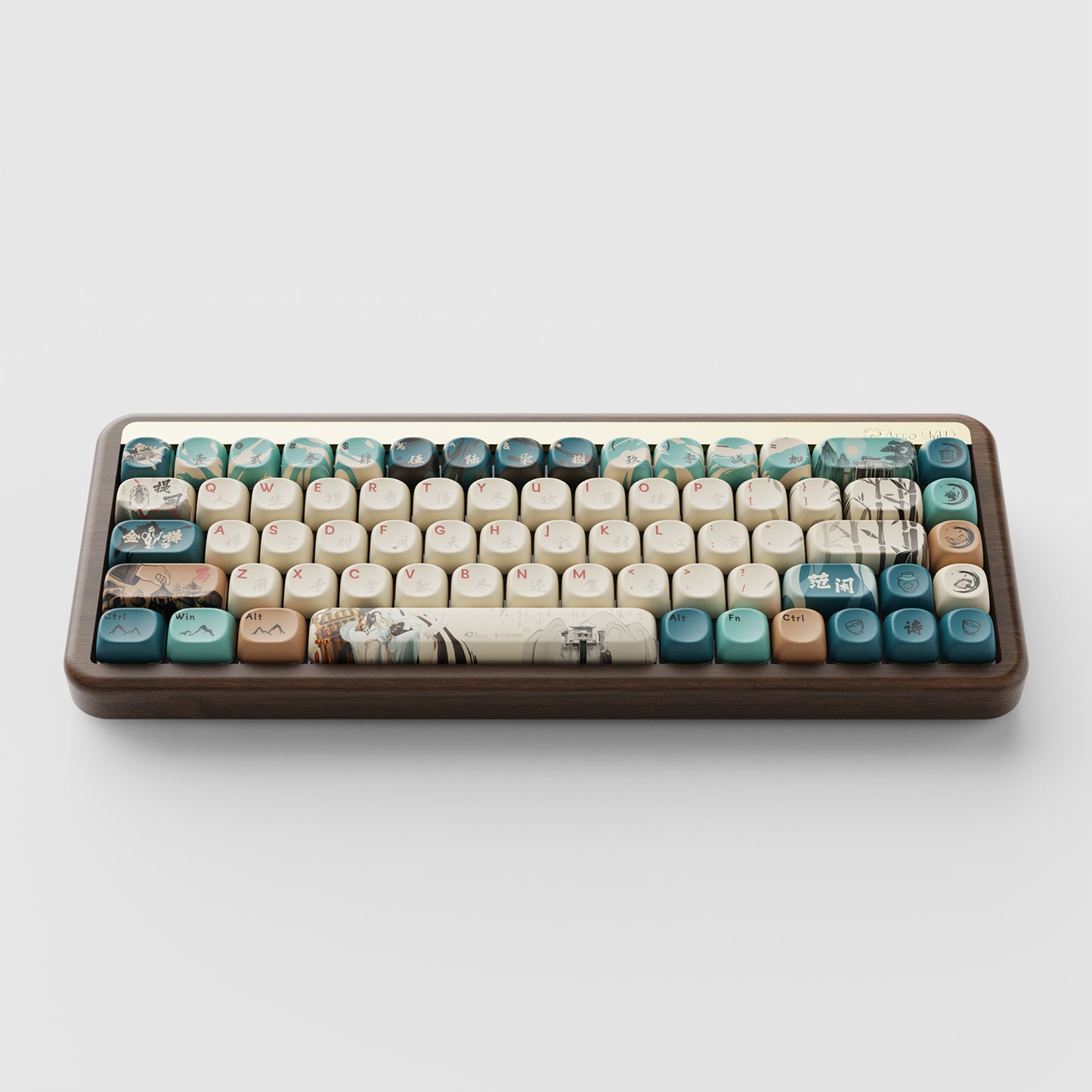 Akko MU01
