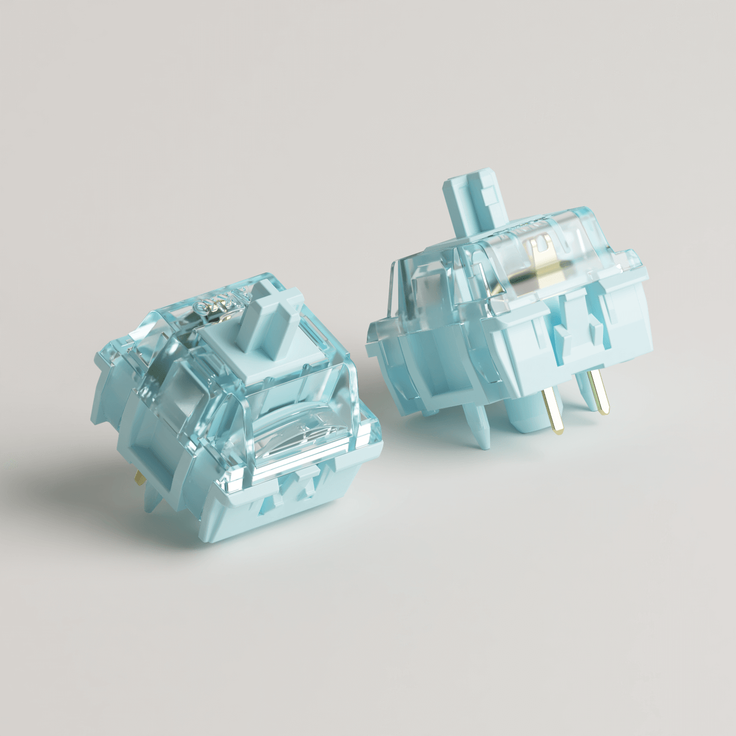 Akko V5 Creamy Blue Pro Switch