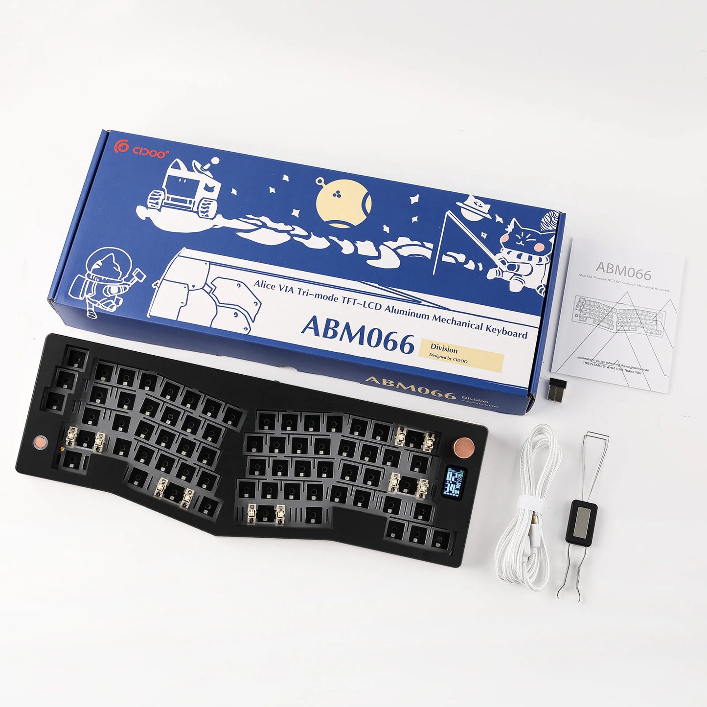 CIDOO ABM066 Barebone