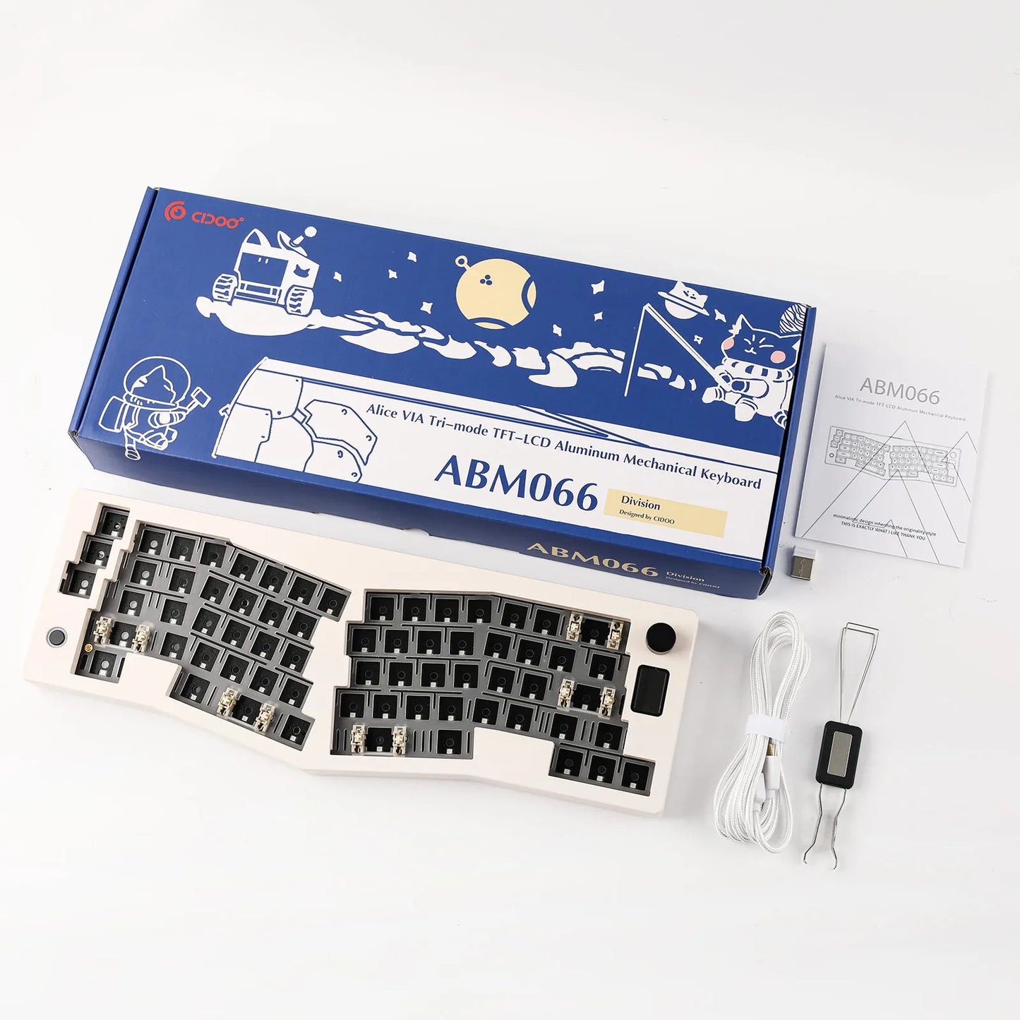 CIDOO ABM066 Barebone