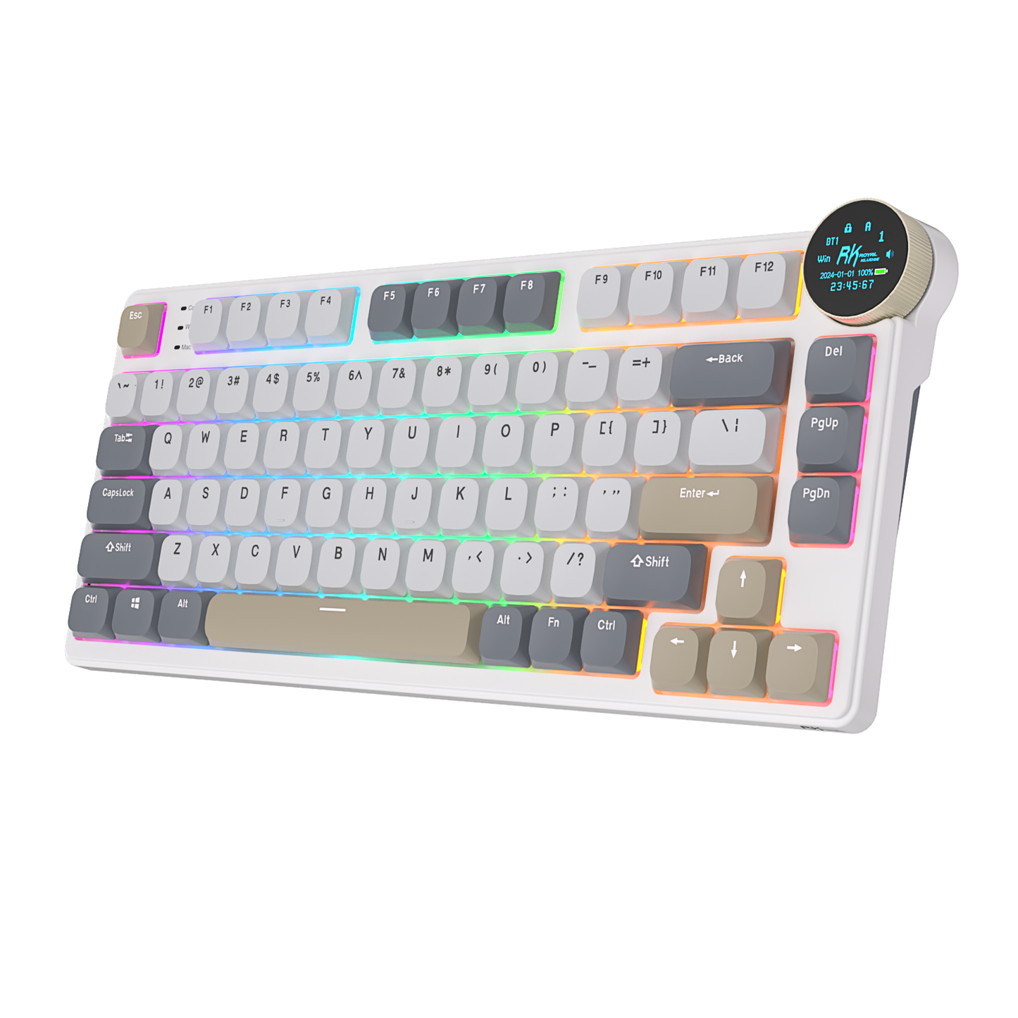 Royal Kludge N80