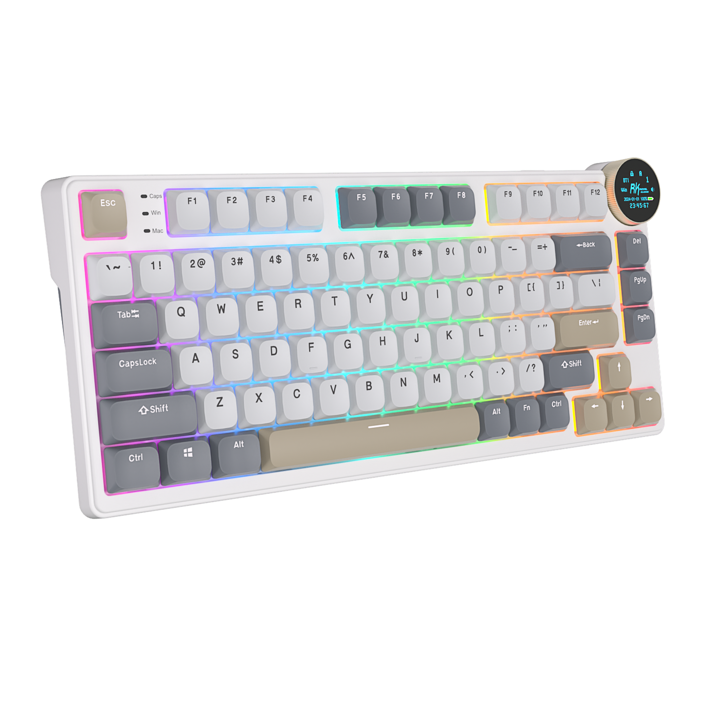 Royal Kludge N80