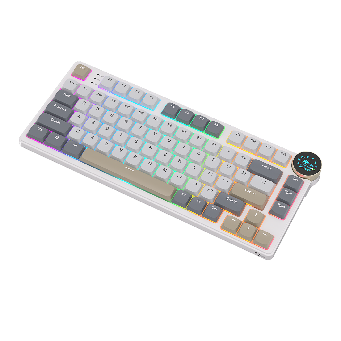 Royal Kludge N80