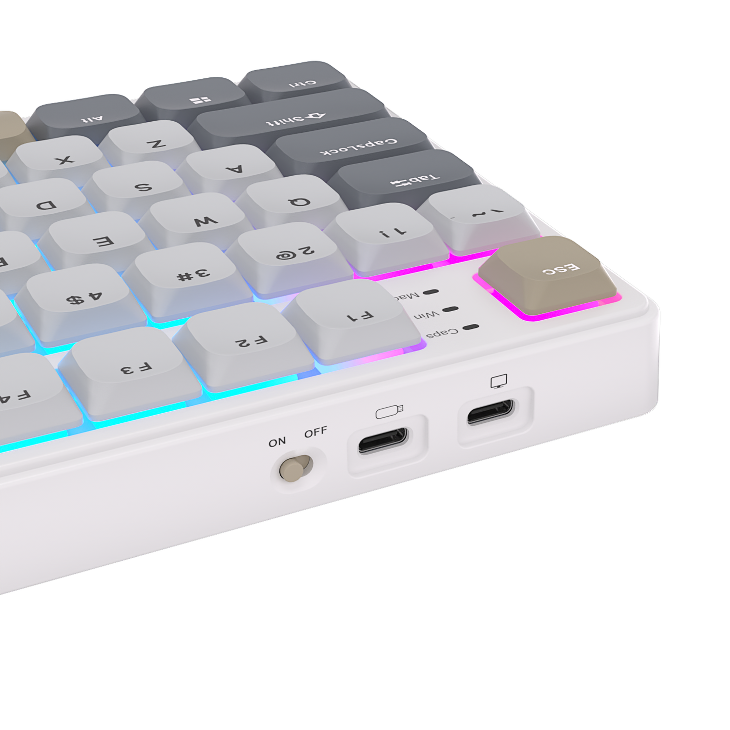 Royal Kludge N80