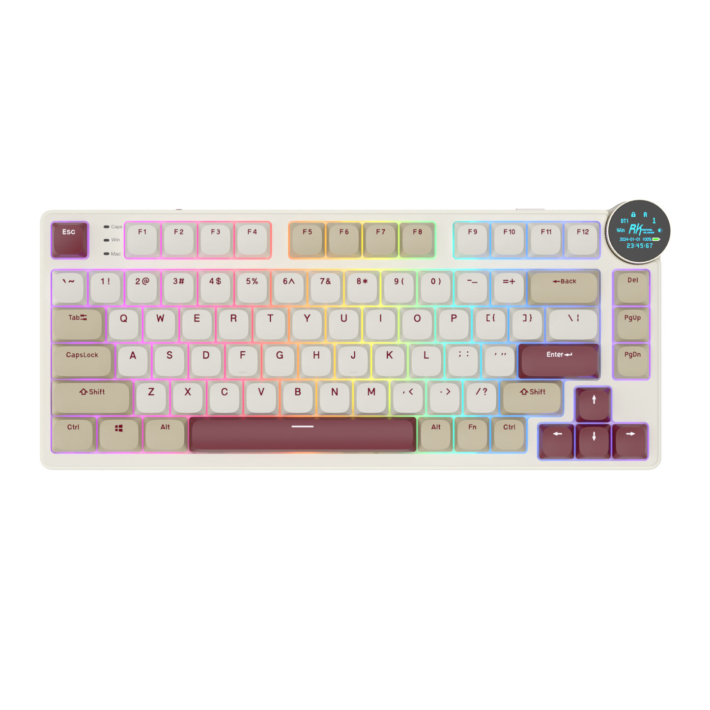 Royal Kludge N80