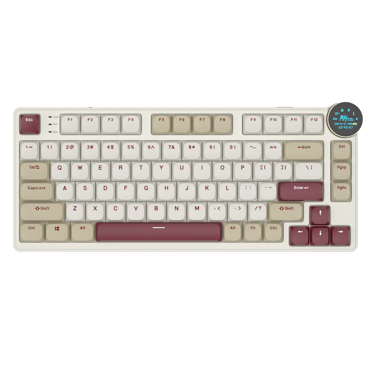 Royal Kludge N80
