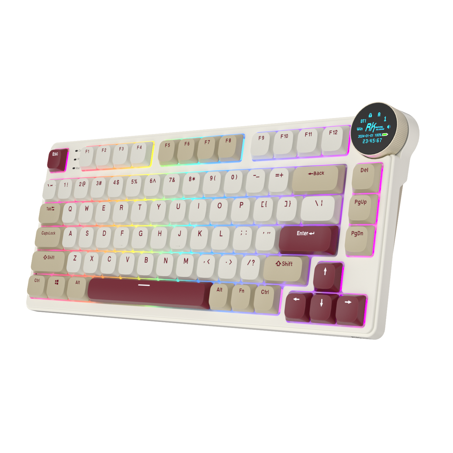 Royal Kludge N80