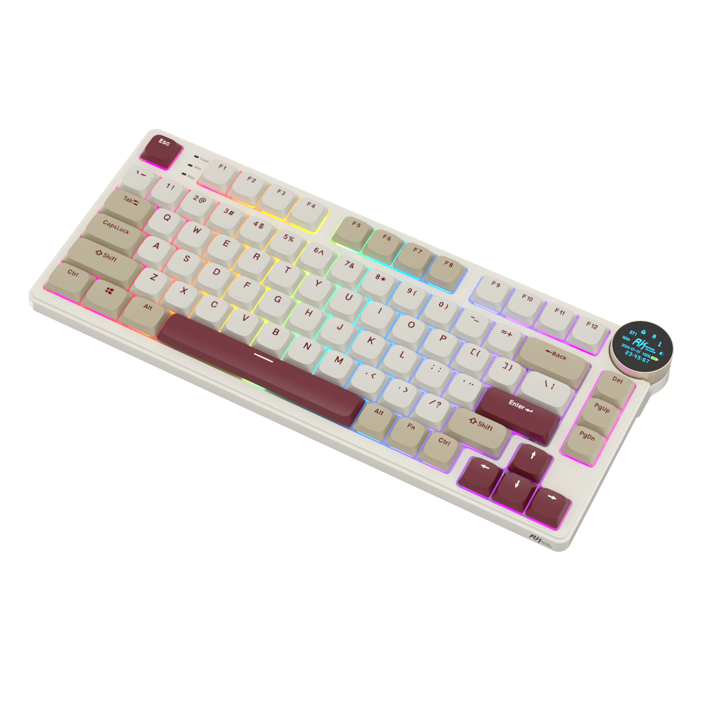 Royal Kludge N80