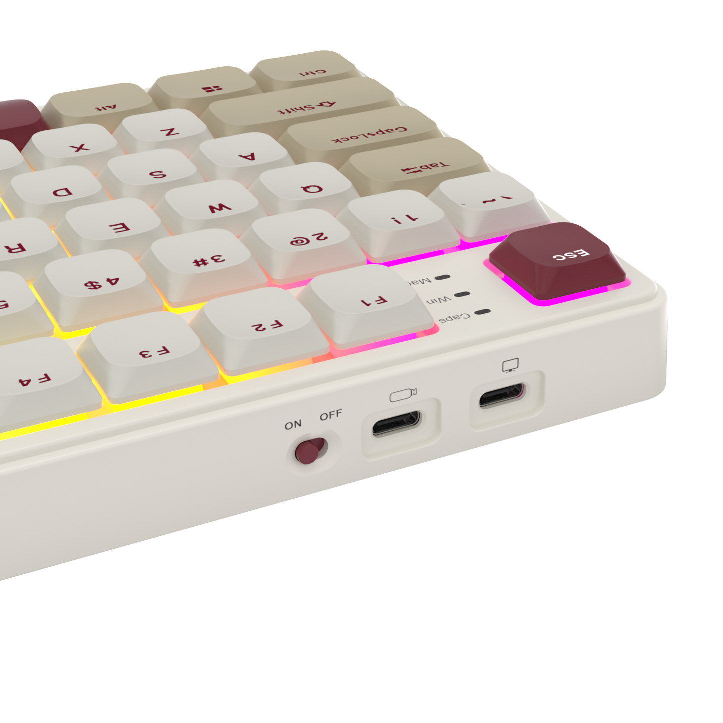 Royal Kludge N80