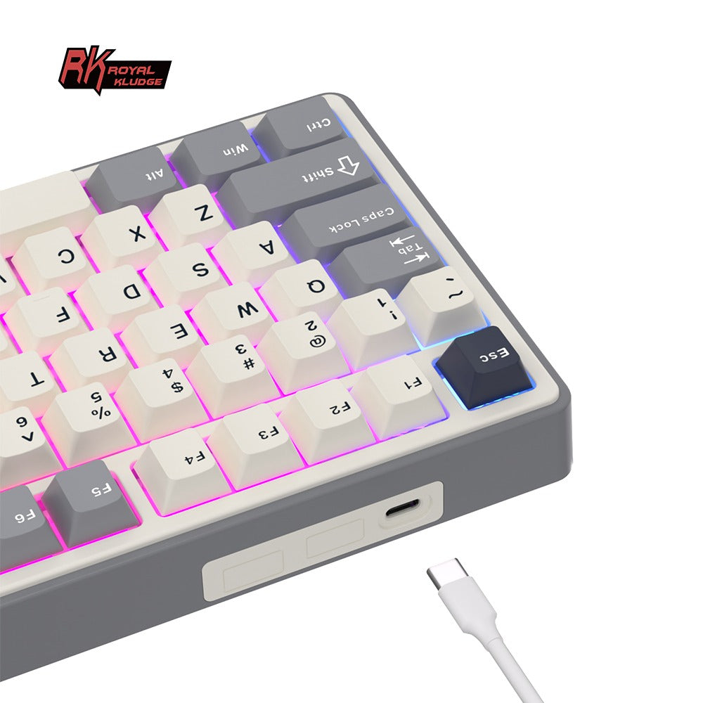 Royal Kludge R87 Pro