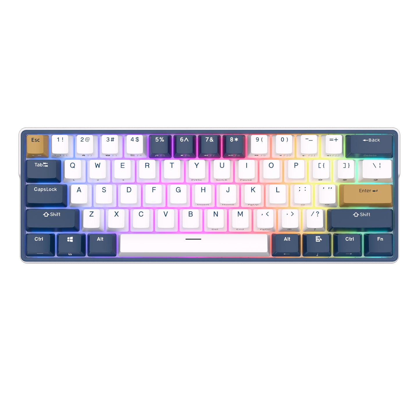 Royal Kludge RK61 Plus