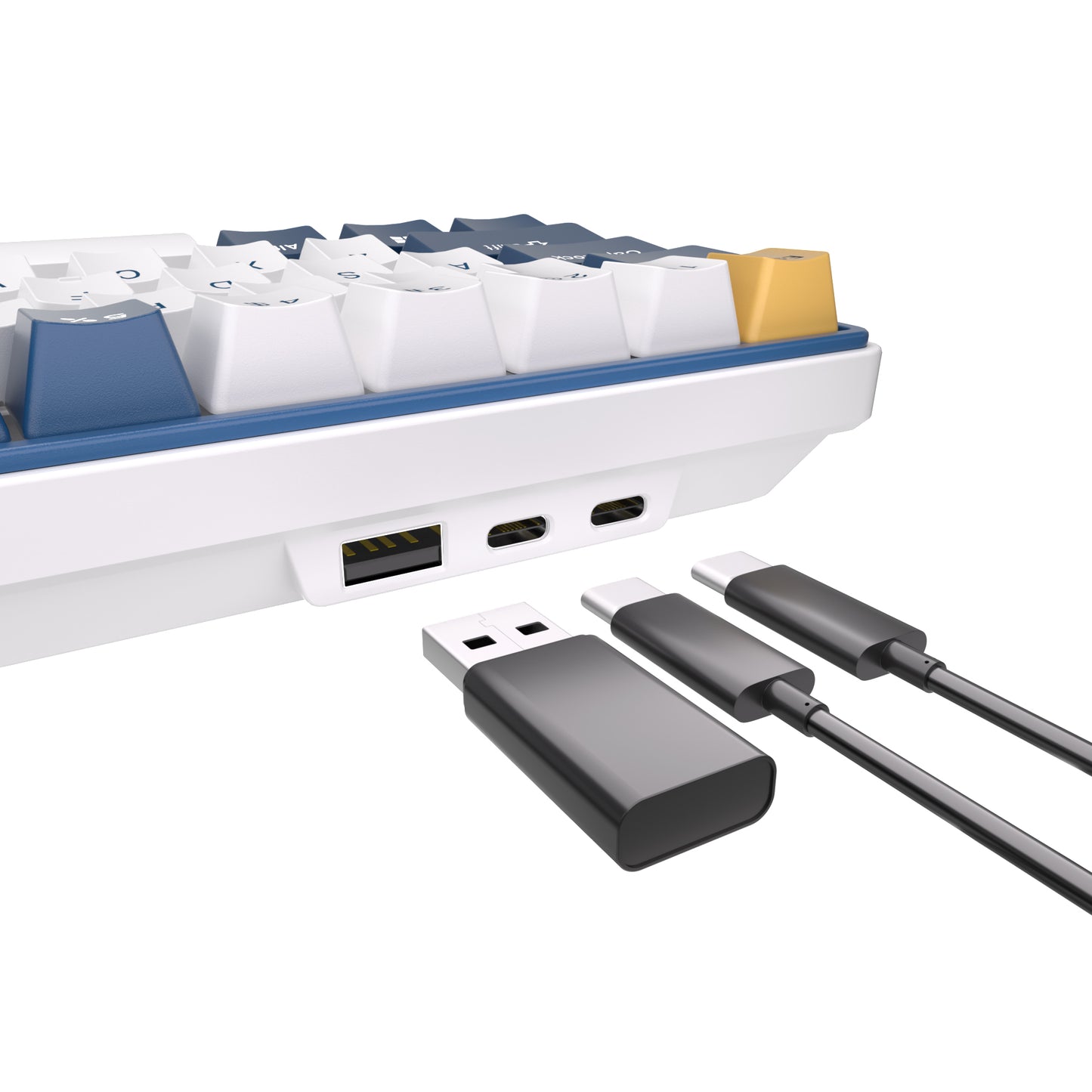 Royal Kludge RK61 Plus