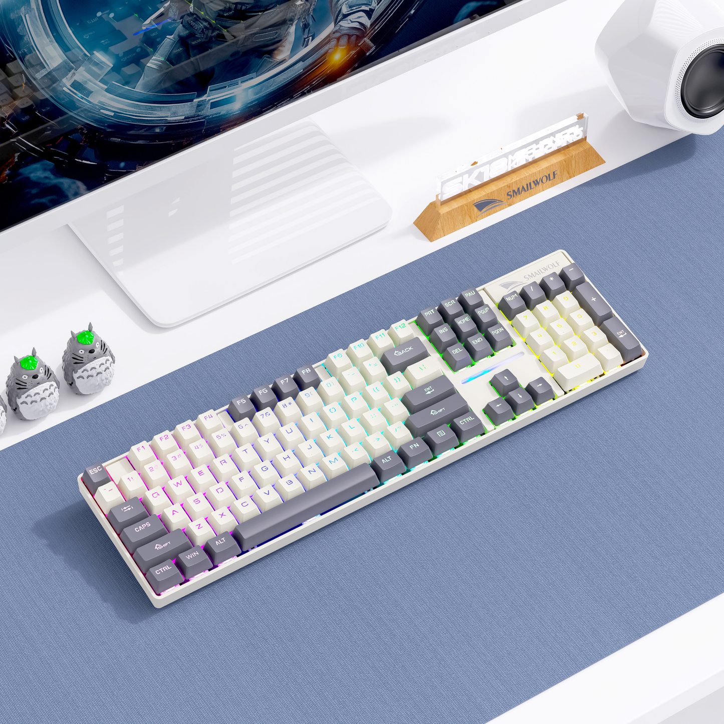 Smailwolf SK18
