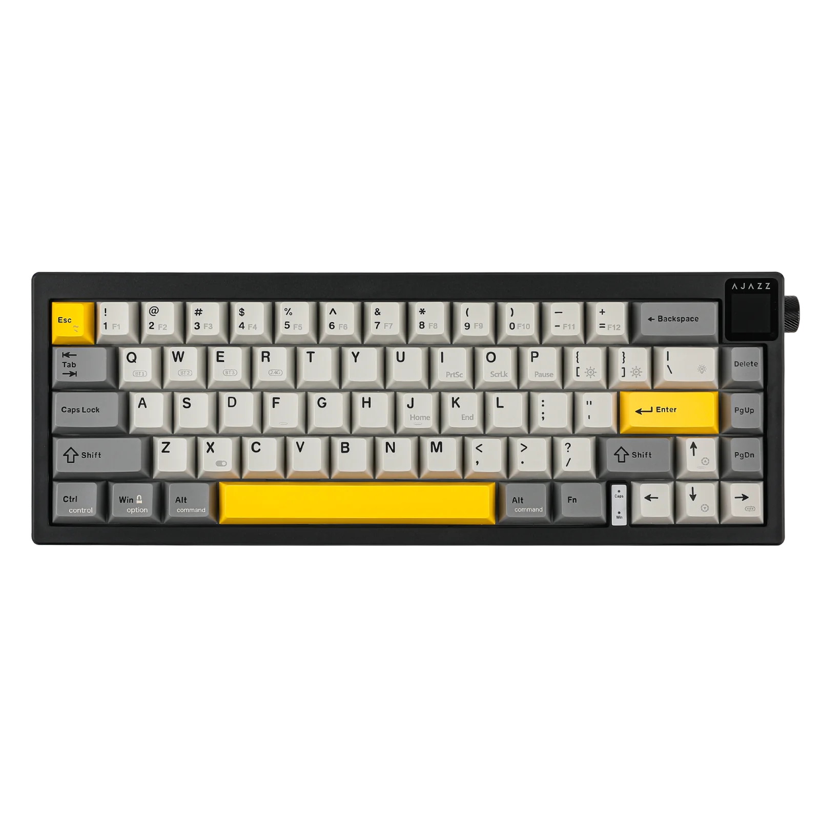 AJAZZ AK650 Compact 65% Gaming Mechanical Keyboard – THOCKSHOP