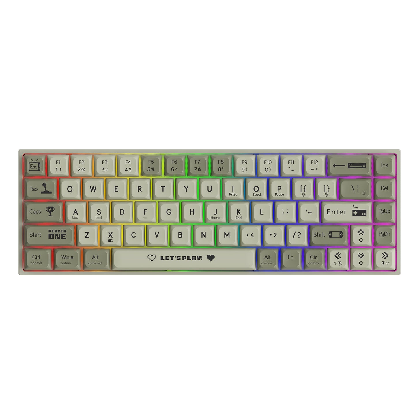 AJAZZ AK680