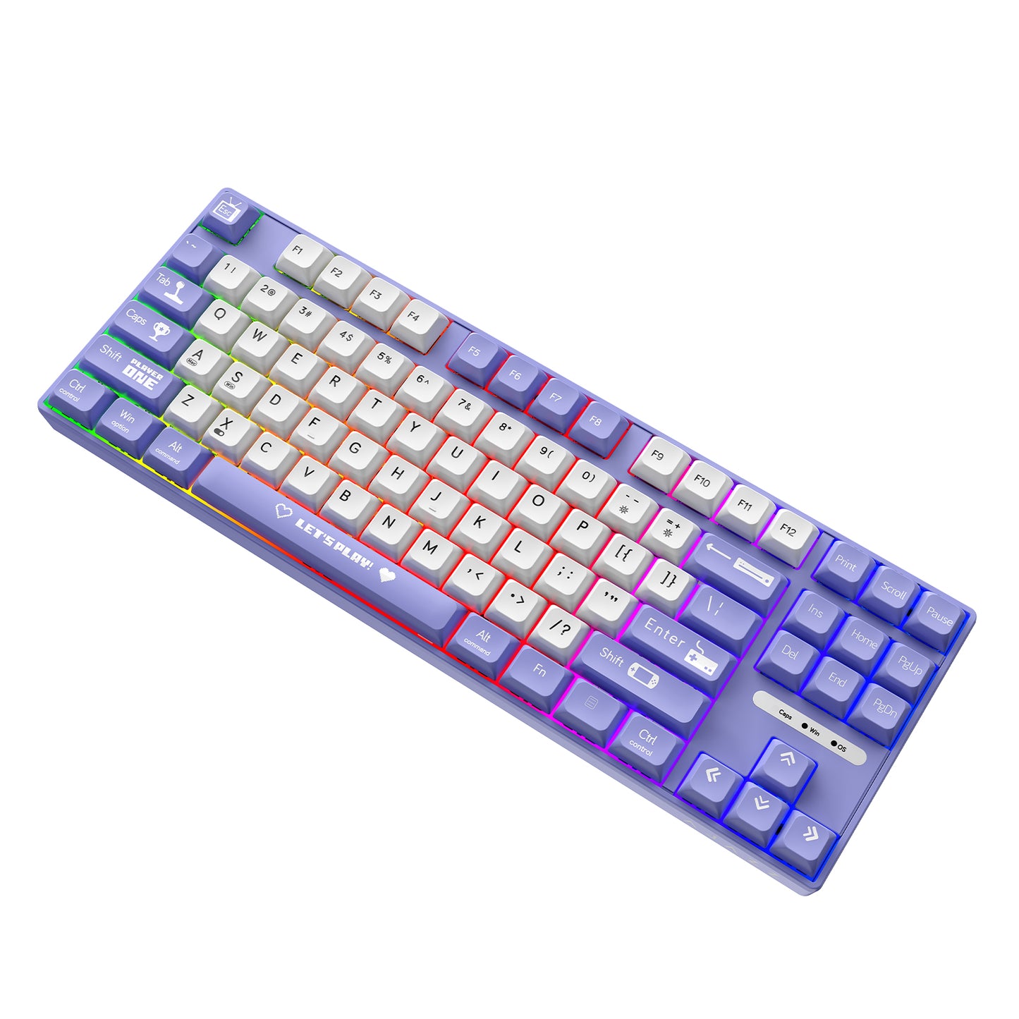 AJAZZ AK870MC