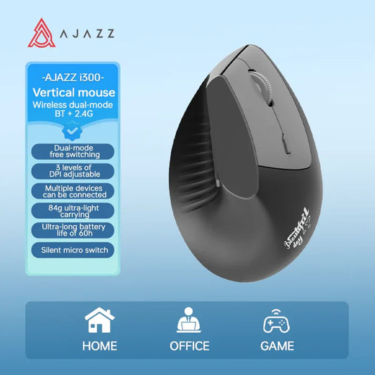 AJAZZ i300 Ergonomic