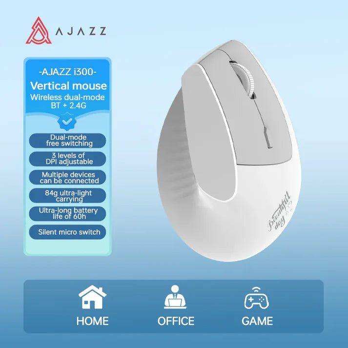 AJAZZ i300 Ergonomic