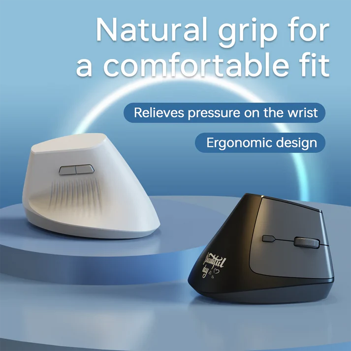 AJAZZ i300 Ergonomic