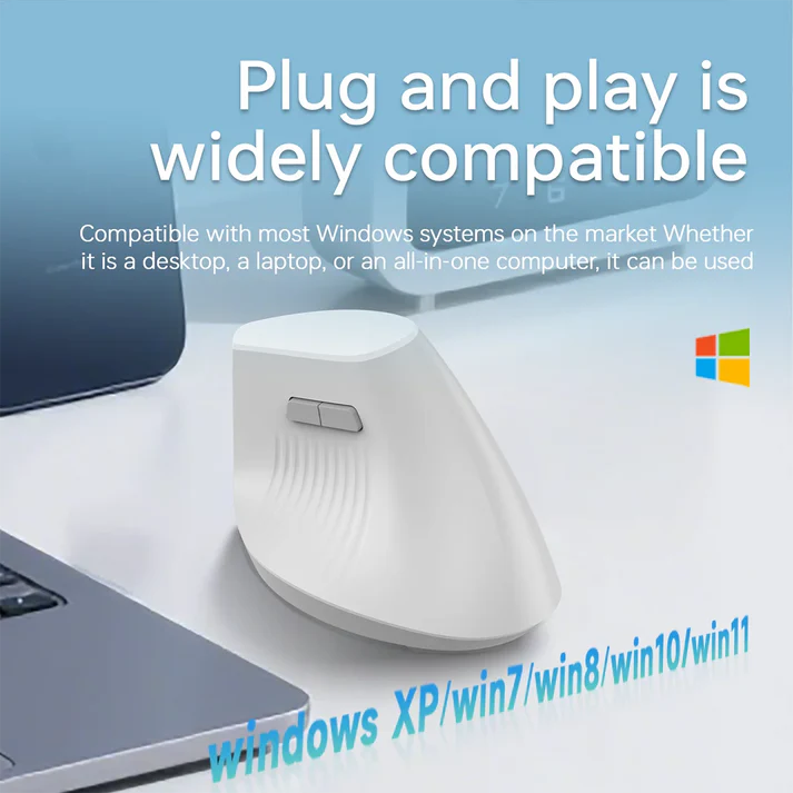 AJAZZ i300 Ergonomic