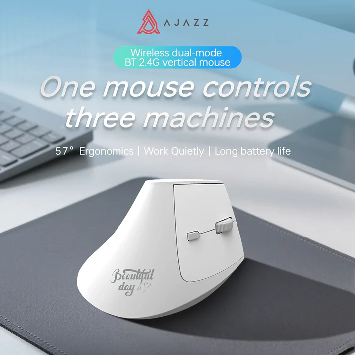 AJAZZ i300 Ergonomic