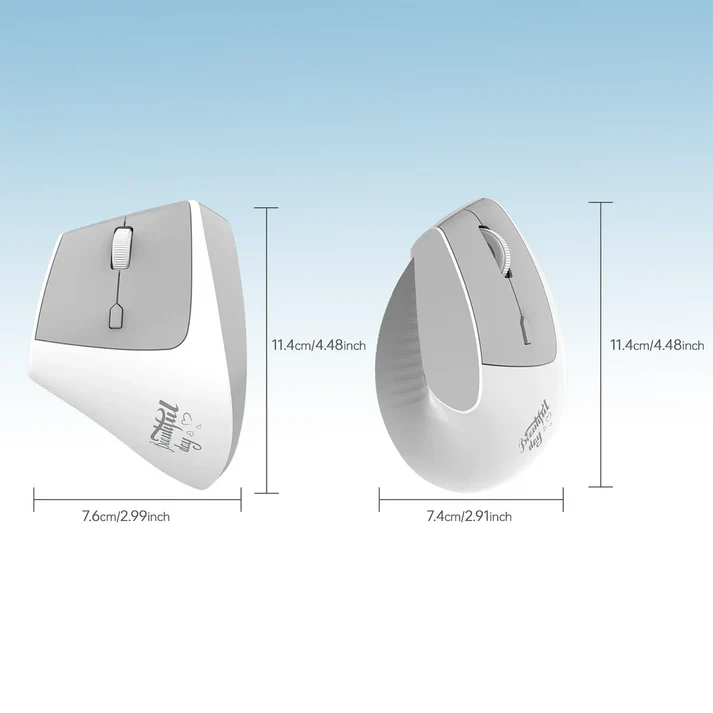 AJAZZ i300 Ergonomic