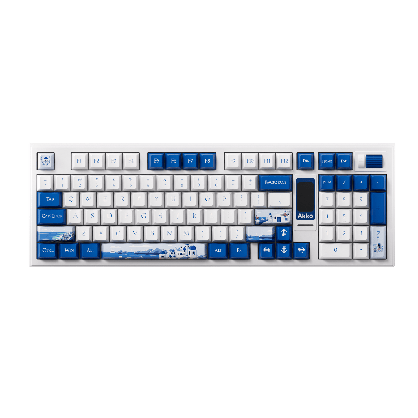 Akko 5098B