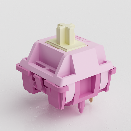 Akko V3 Creamy Purple Pro Switch
