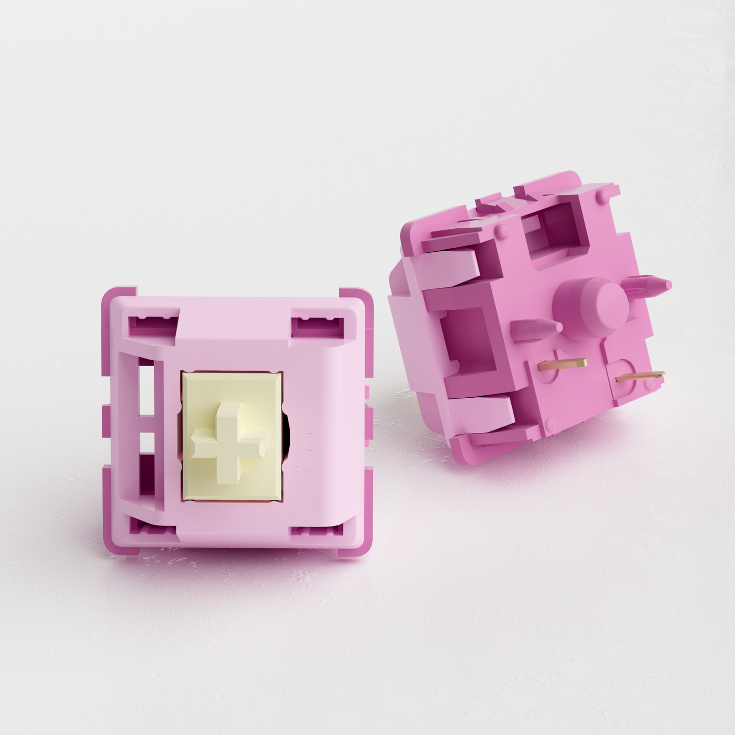 Akko V3 Creamy Purple Pro Switch