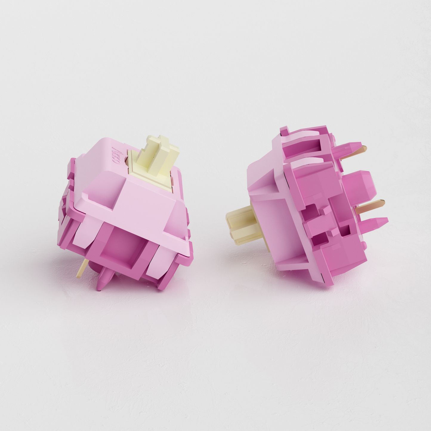 Akko V3 Creamy Purple Pro Switch
