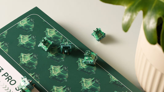 Akko V3 Matcha Green Pro Switch