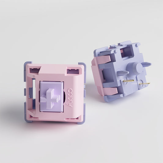 Akko Fairy Silent Switch