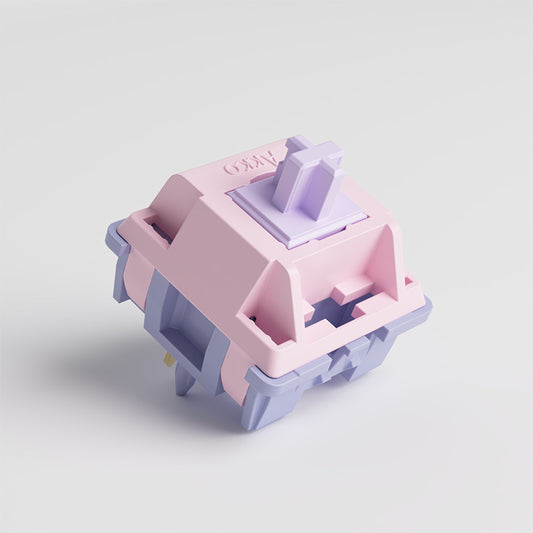 Akko Fairy Silent Switch