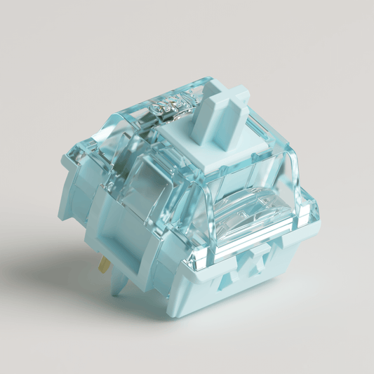 Akko V5 Creamy Blue Pro Switch